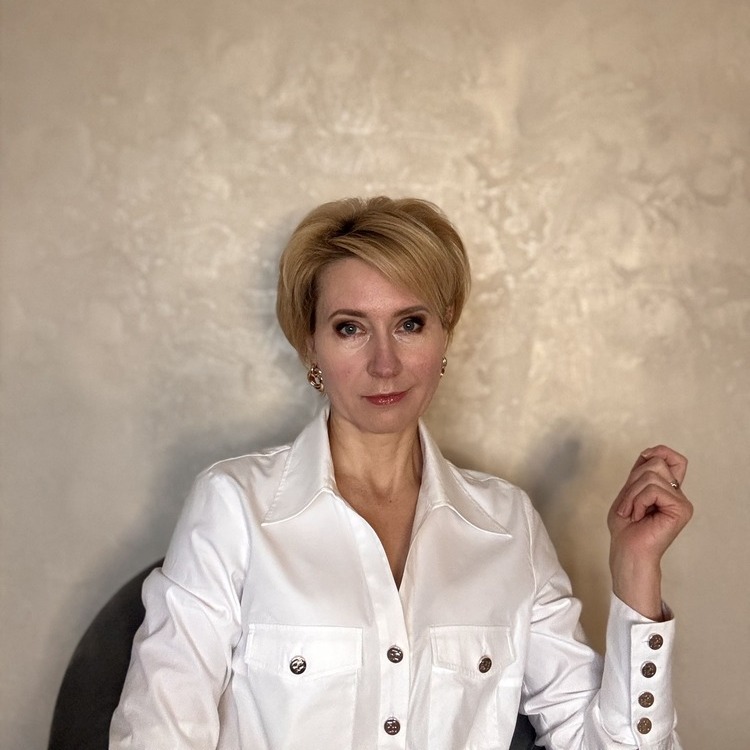 Светлана Болотова. Фото из личного архива.